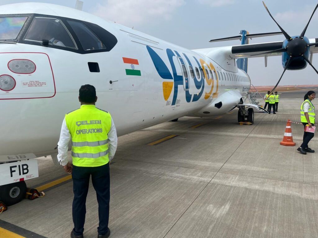FLY91, a dedicated regional airline in India, is excited to unveil the inclusion of Agatti and Jalgaon to its domestic network.