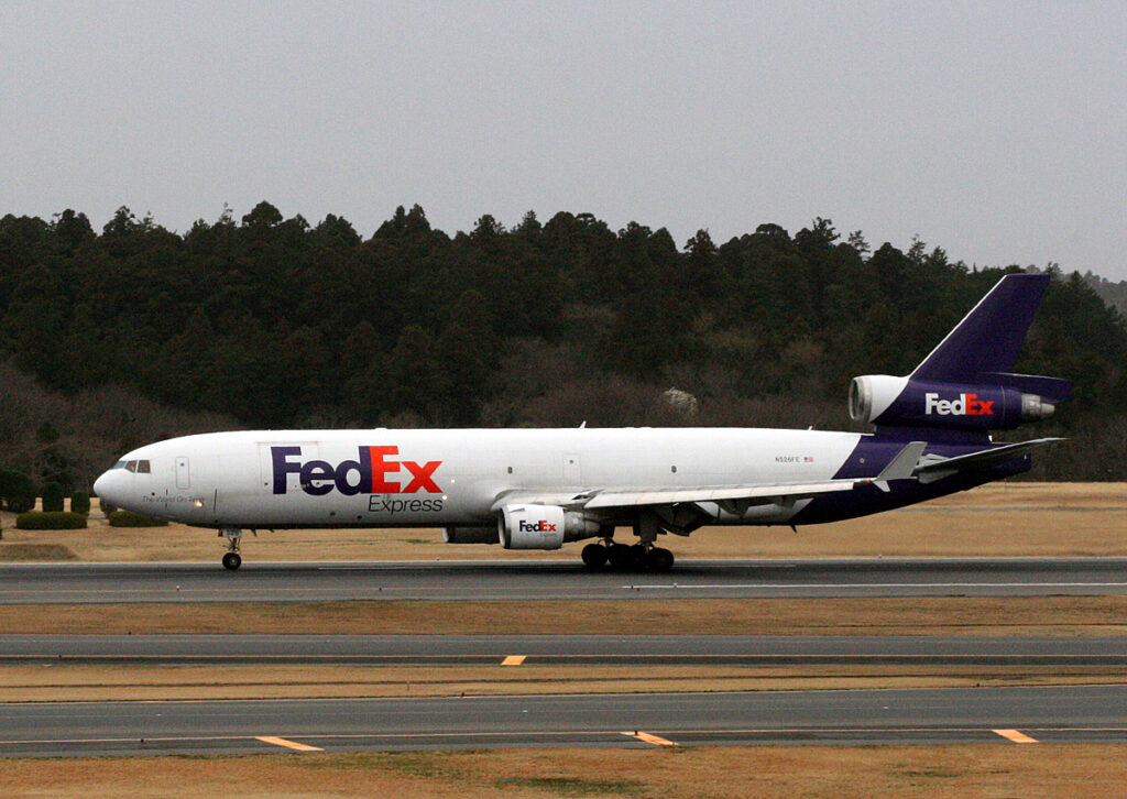 Today in Aviation: FedEx Flight 80 Crashed at Japan's Narita Airport on March 23, 2009