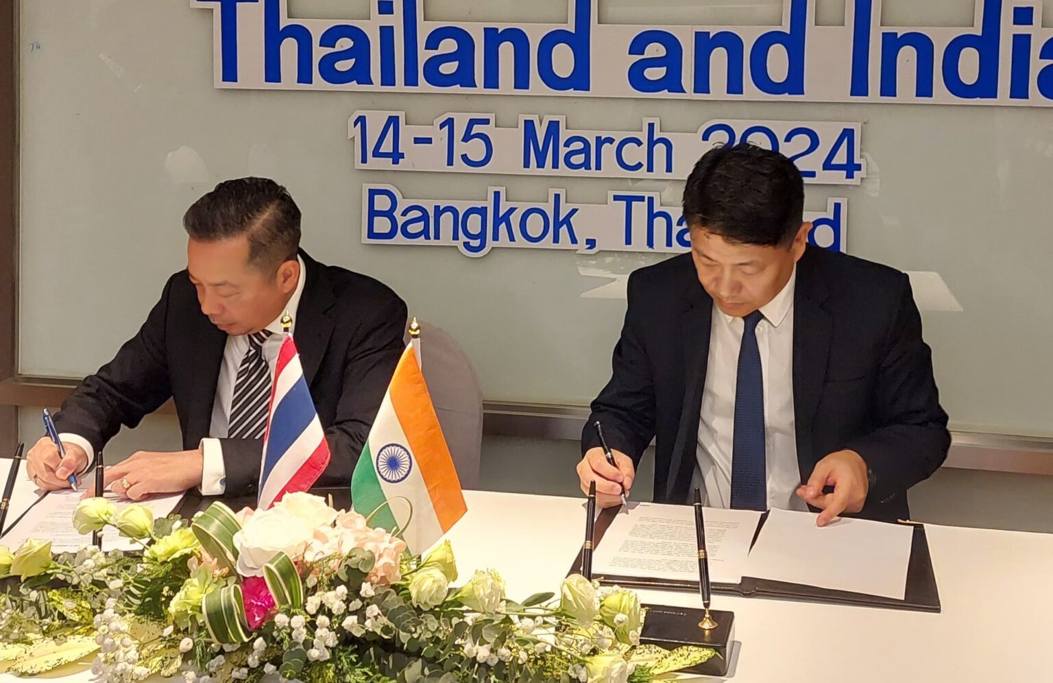India and Thailand Sign New MoU for More Flight Seats