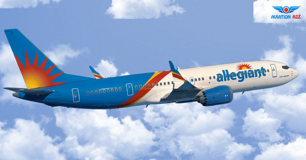 Allegiant airline will introduce in-seat power outlets on its new Boeing 737 MAXs, ensuring you can stay connected and powered up throughout your flight.