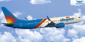 Allegiant Boeing 737 MAX