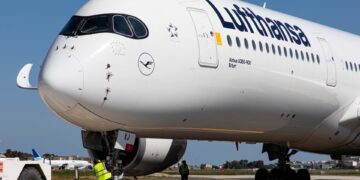 Lufthansa Named Europe’s Top Airline At World Travel Awards 2024