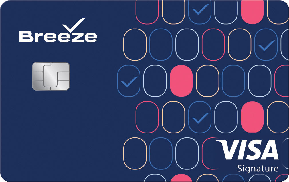 Breeze Airways and Barclays US Consumer Bank have jointly announced the launch of the Breeze Easy™ Visa Signature® credit card. 