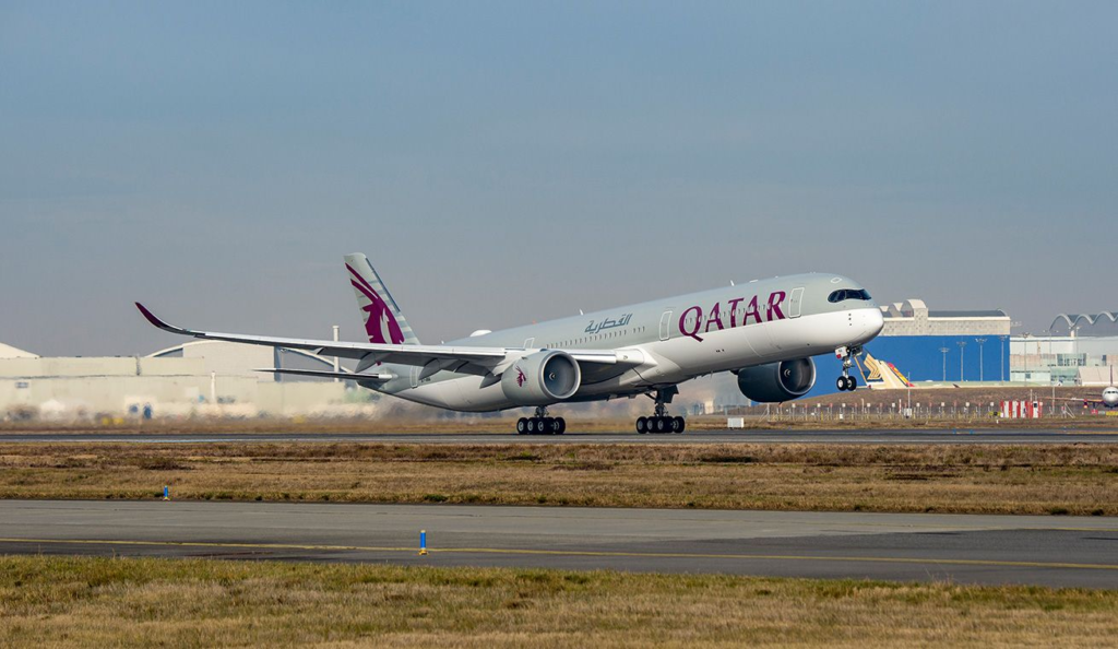 Flag carrier Qatar Airways (QR) Doha (DOH) to Tokyo Narita (NRT) flight made an unexpected visit to Kolkata Airport (CCU) following a medical emergency.