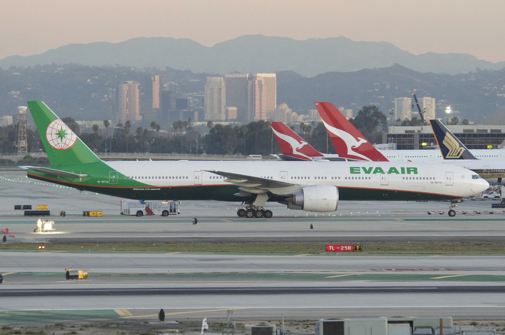 EVA Air to join growing portfolio of world-class airlines at The New Terminal One at JFK
