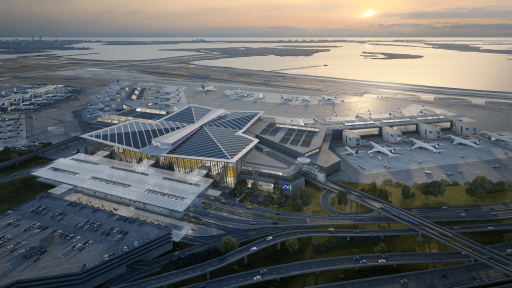 New Terminal One at JFK