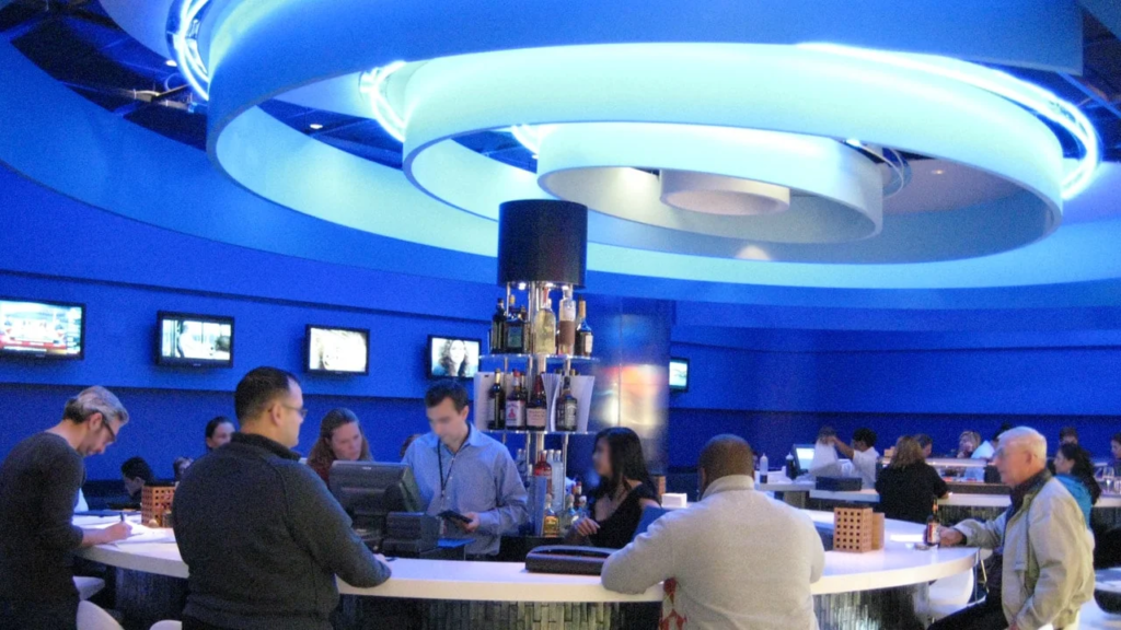 JetBlue (B6) crewmembers have received information indicating the airline's plans to establish club lounges at New York JFK and Boston (BOS)