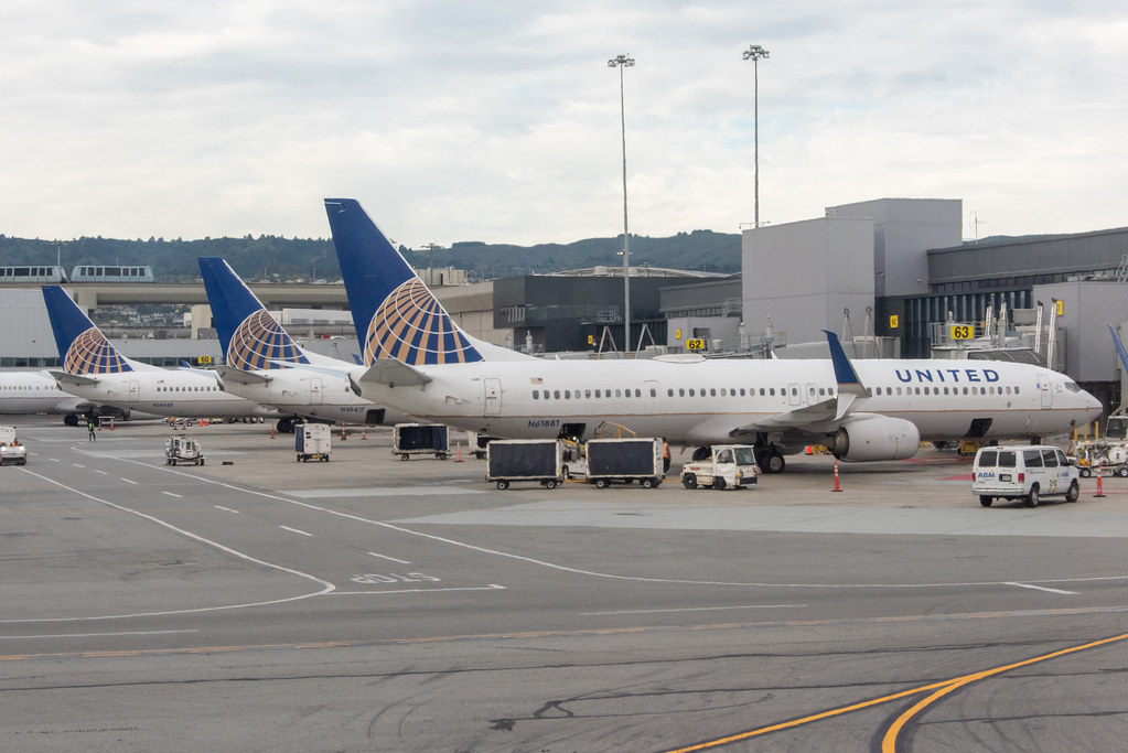United Airlines (UA) anticipates a shortfall of around 102 new aircraft from Boeing in 2024 compared to the initially agreed-upon contractual terms
