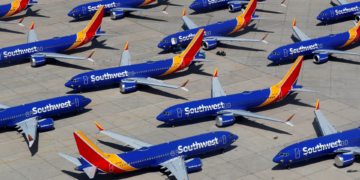 Southwest Airlines 737 MAX Delivery Delays