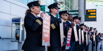 Air Canada ALPA Pilots