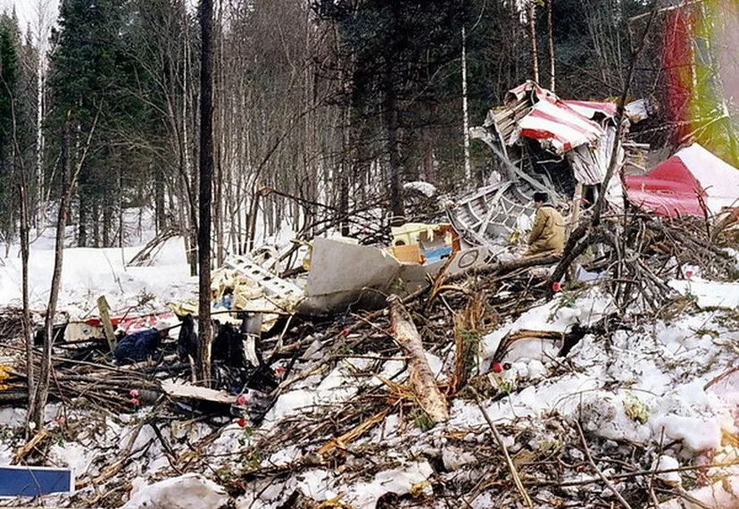 On March 23, 1994, the Airbus A310-304 operated by Aeroflot (SU), which was flying this route, tragically crashed into the Kuznetsk Alatau mountain range in Kemerovo Oblast, resulting in the loss of all 63 passengers and 12 crew members aboard.