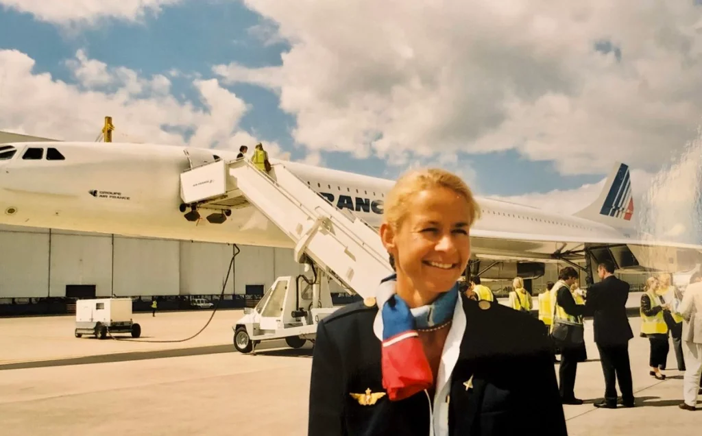 Today in Aviation: Barbara Harmer Becomes First Female Pilot of Concorde