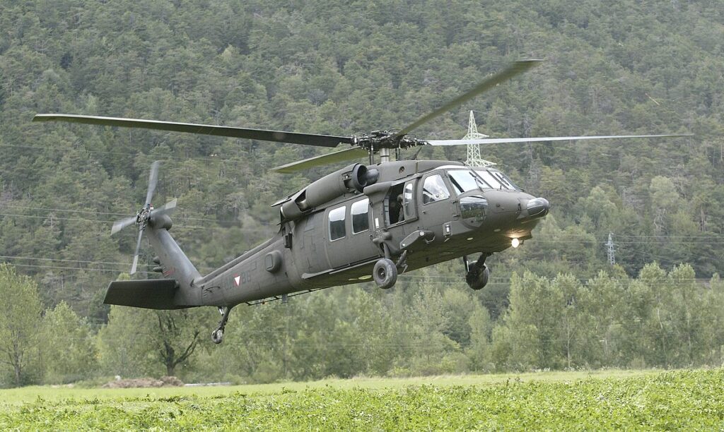 Greek government has officially initiated the procurement of 35 UH-60M Black Hawk helicopters from Sikorsky, a Lockheed Martin company, through the U.S. government Foreign Military Sale. 