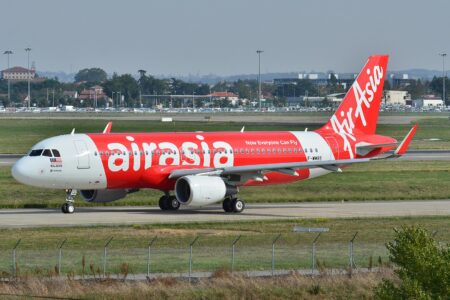 AirAsia Offers Free Seats on Two New Routes to India