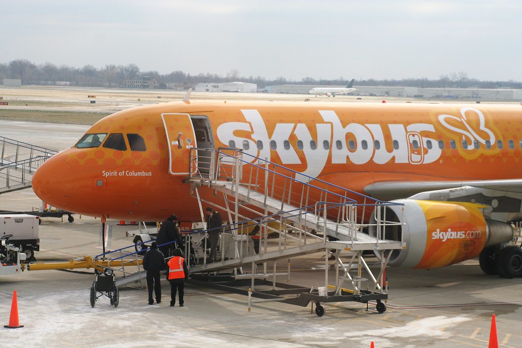 Today in Aviation: Skybus Airlines Ceased Operations