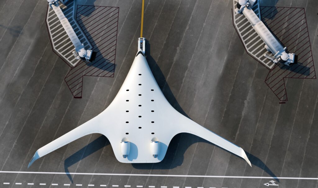 Boeing and Airbus are exploring this concept, and JetZero's recent milestone brings it closer to its ambitious target of introducing a blended-wing aircraft into service by 2030.