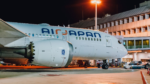 AirJapan Inaugurates First Flight from Tokyo to Singapore with 787