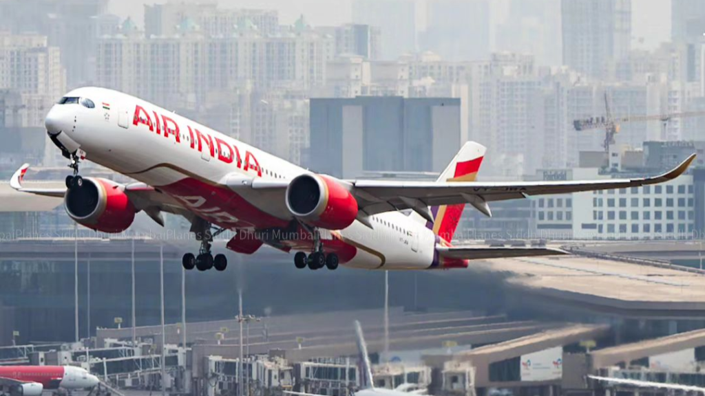 Air India Welcomes New A350, Starts Delhi-Dubai Flight, Tel Aviv Suspension and More