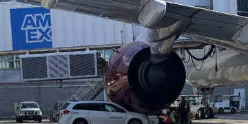 Virgin Atlantic A350 Hit by Vehicle at New York JFK