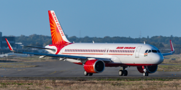 Air India Airbus A320neo