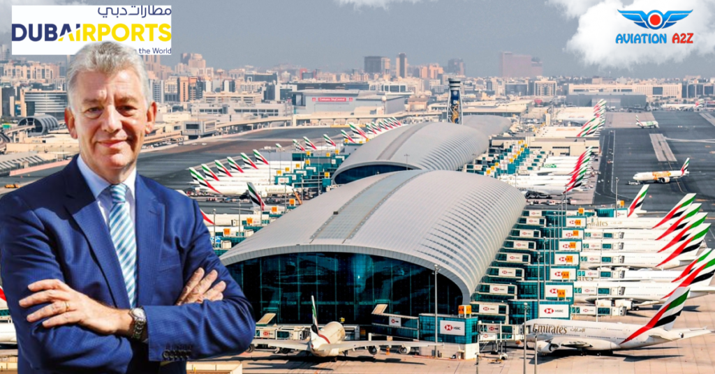 Paul Griffiths, the chief of Dubai airports, anticipates a surge in the popularity of smaller, more fuel-efficient aircraft in the future, leading to increased flight frequency and enhanced connectivity.