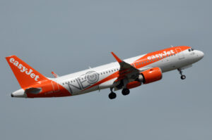 easyJet Adds Aircraft and New Routes at This UK Airport