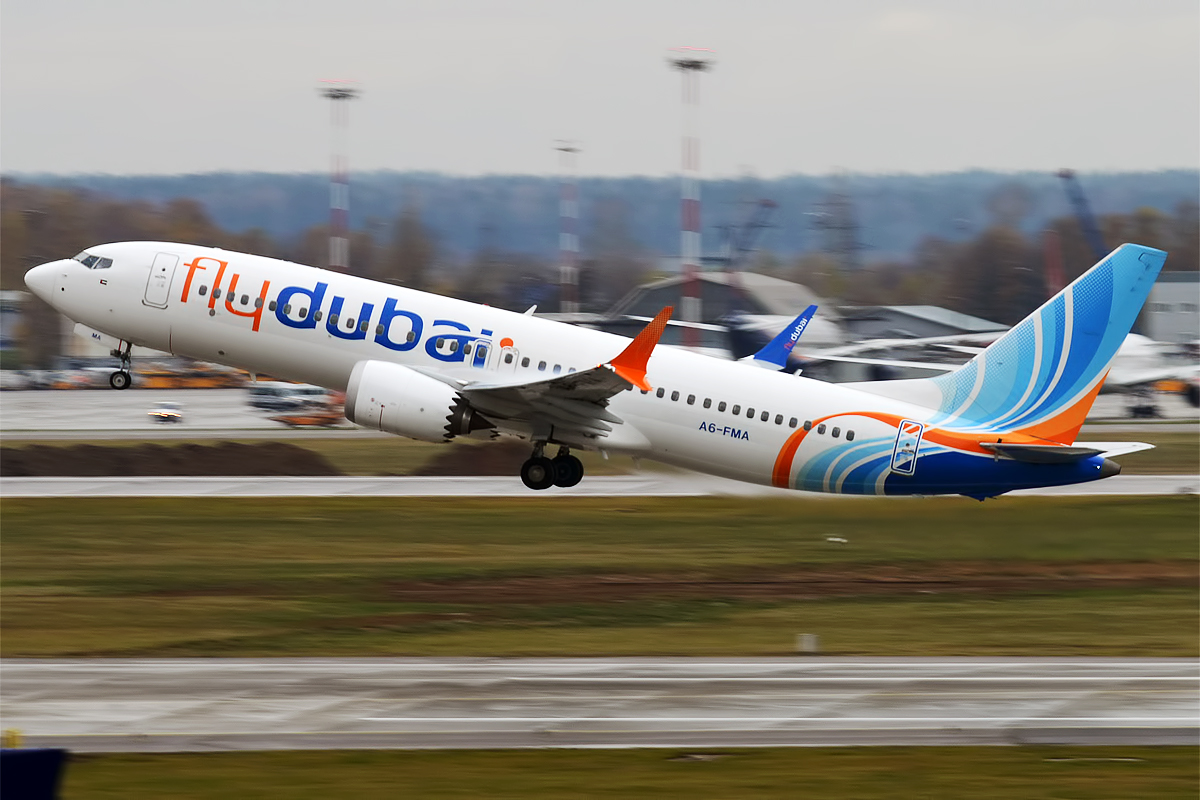 Flydubai Doha-bound Flight With Boeing 737 Max Makes Emergency Landing 