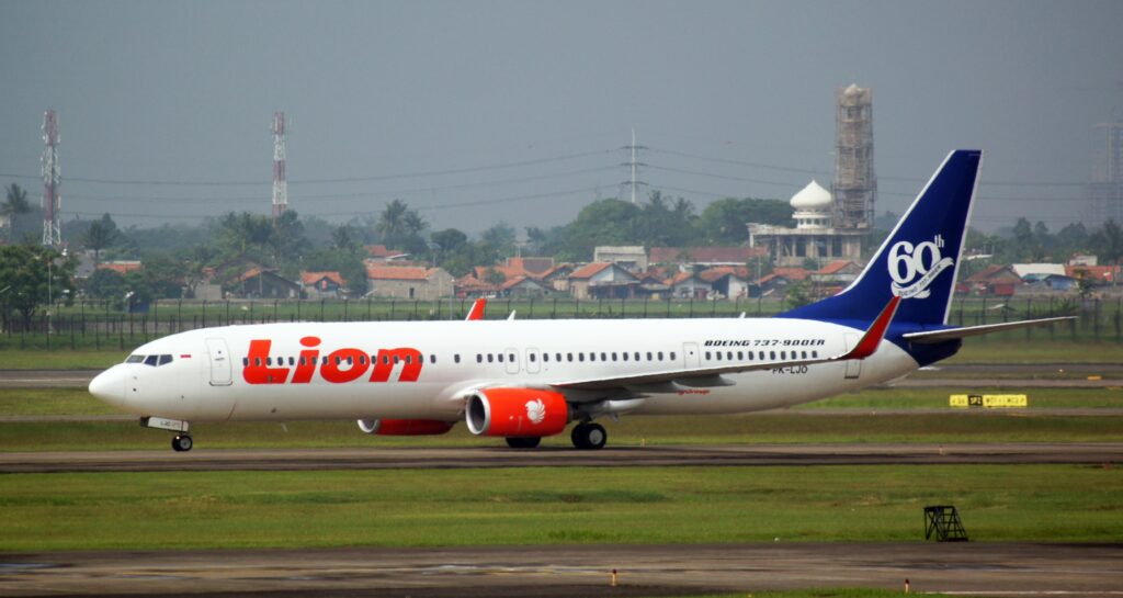 Lion Air Pilot Salary