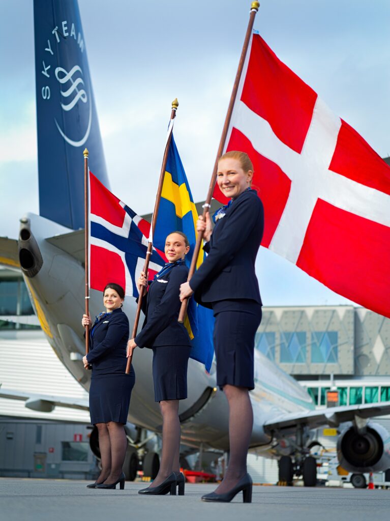 SkyTeam and SAS, flag carrier of Scandinavia, have signed an Alliance Adherence Agreement concluding that SAS will join SkyTeam on 1 September 2024.