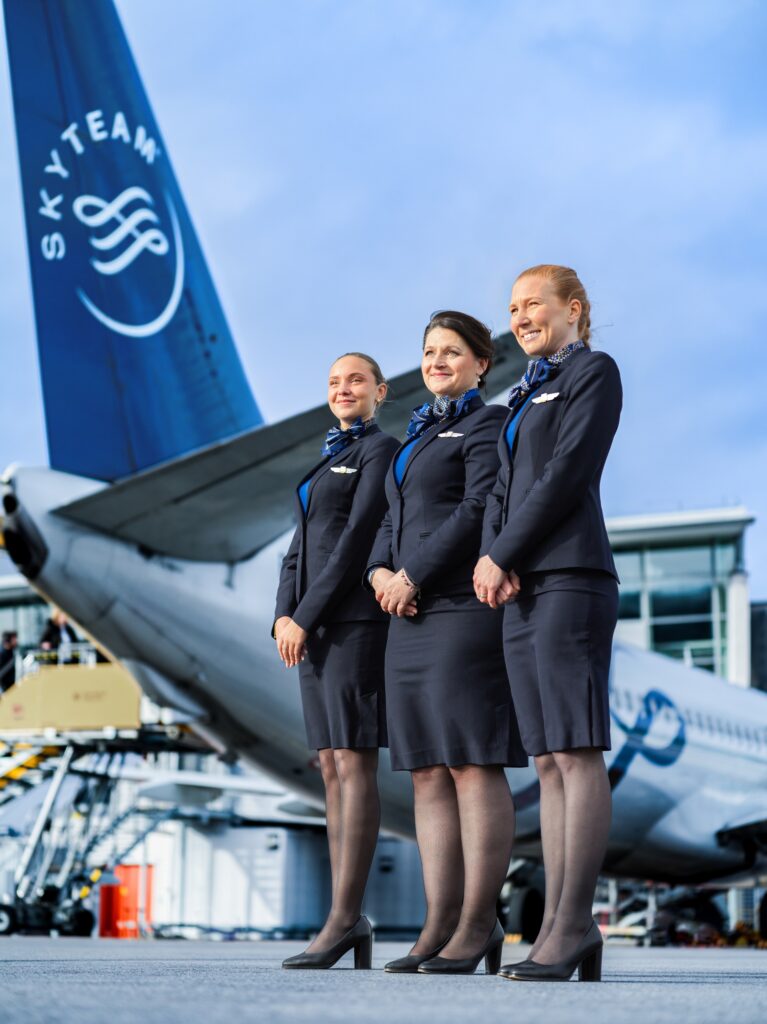 SkyTeam and SAS, flag carrier of Scandinavia, have signed an Alliance Adherence Agreement concluding that SAS will join SkyTeam on 1 September 2024.