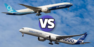 Airbus A350-1000 vs Boeing 777X: Which One is Best for Airlines?