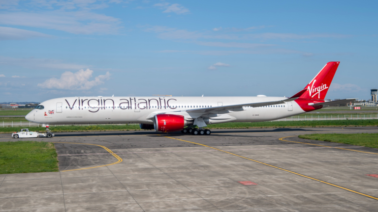 Virgin Atlantic A350 Hit by Vehicle at New York JFK - Aviation A2Z