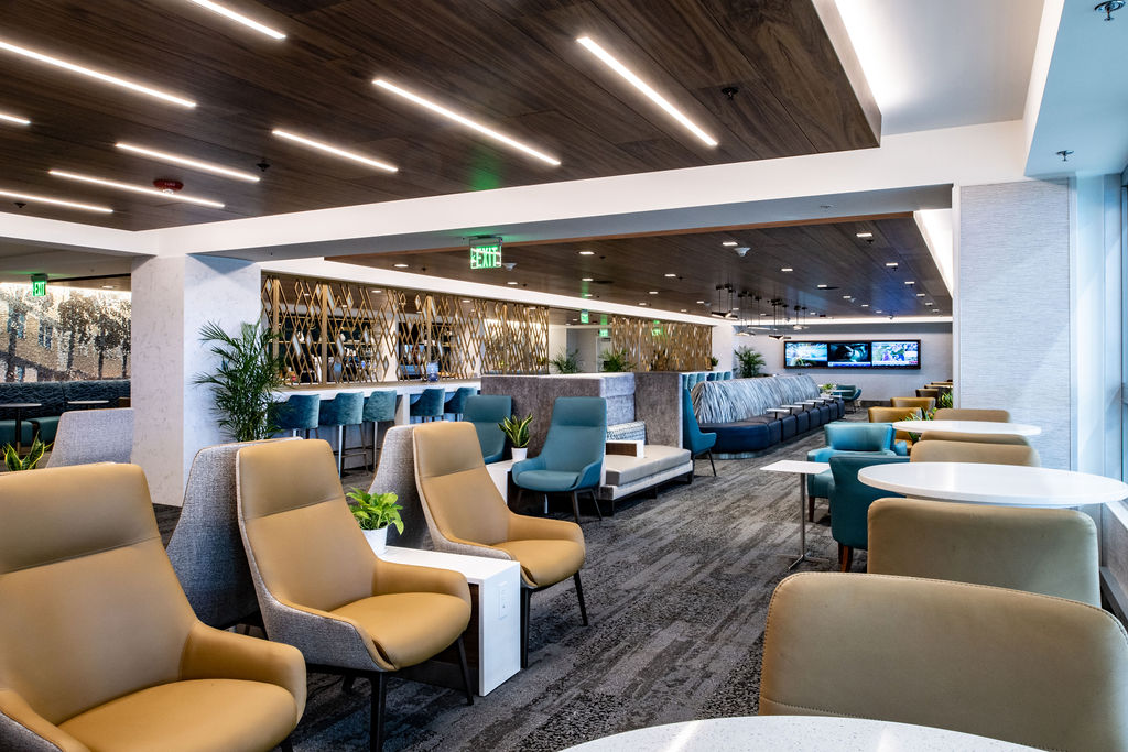 Delta Opens New Sky Club at Miami International Airport