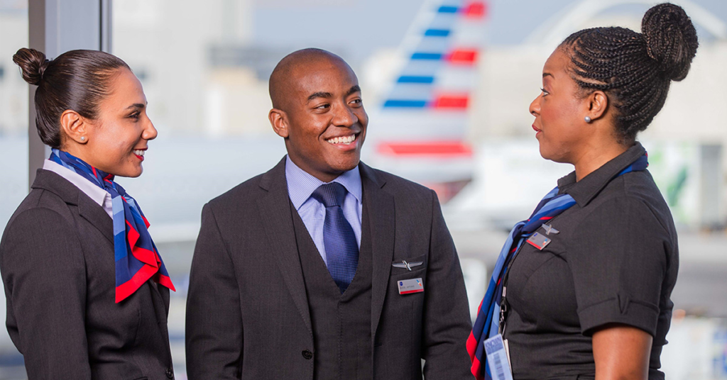 American Airlines Accuses Flight Attendant for Profiting from Delays