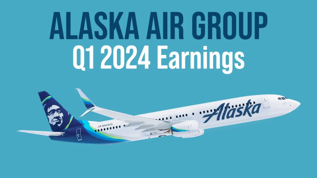 Alaska Airlines (AS) Group released its financial results for the first quarter ending March 31, 2024, along with an outlook for the second quarter ending June 30, 2024.