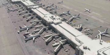 Denver Airport Eyes New Massive Bridge to Connect Concourse B and C