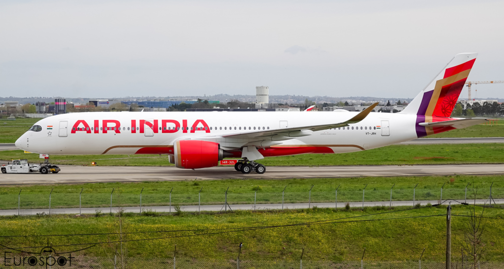 Air India (AI) aims to increase the share of international transit traffic in its total international traffic from the current 4% to approximately 10% over the next 5-10 years.