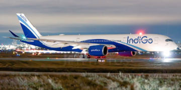 IndiGo Orders 30 Airbus A350