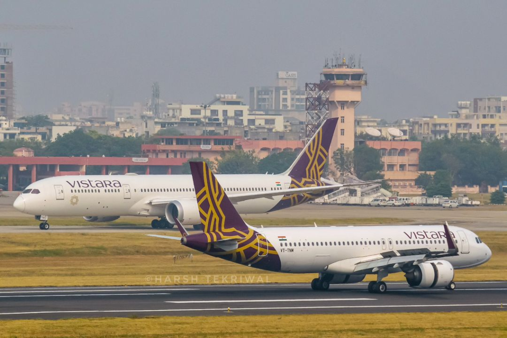 Vistara (UK) CEO Vinod Kannan met with the airline's pilots on Wednesday to ensure that operations would return to normal by the weekend. 