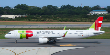 TAP Air Portugal A321