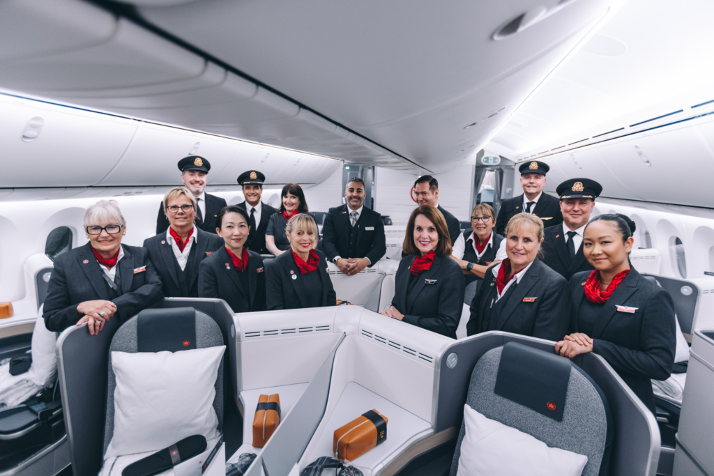  Air Canada (AC) is poised to transform travel between Canada and Singapore by introducing the inaugural direct flight route from Vancouver to Singapore this week.