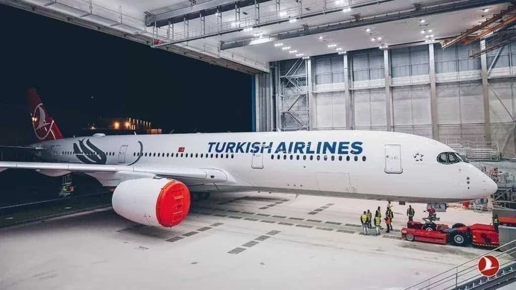 Turkish Airlines is gearing up to partner with Rolls Royce and Airbus for production ventures in Turkey. 