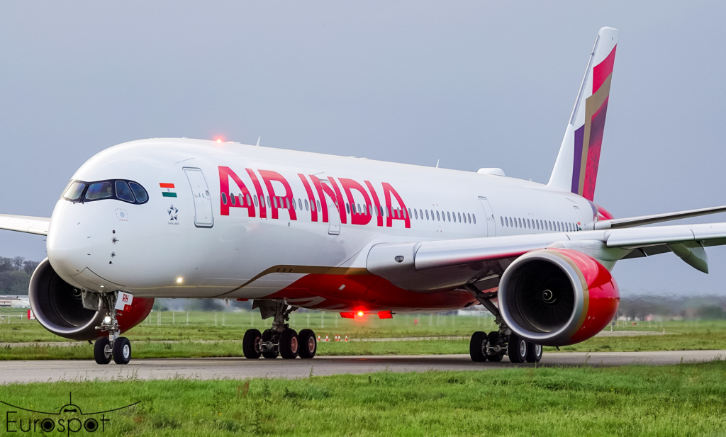 Air India Welcomes New A350, Starts Delhi-Dubai Flight, Tel Aviv Suspension and More