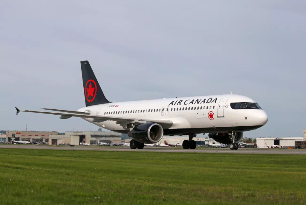 A significant A320 Family fleet upgrade agreement for Air Canada
