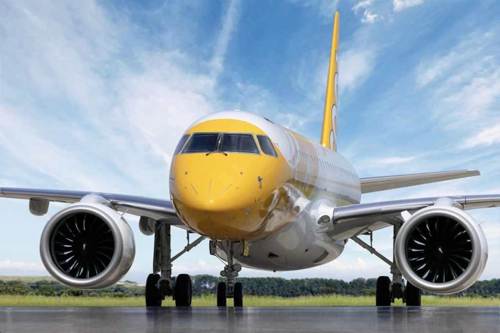Scoot E190-E2 services are set to begin in May 2024 with Explorer 3.0’s inaugural flight to Krabi, Thailand.