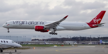Virgin Atlantic Airbus A350-1000