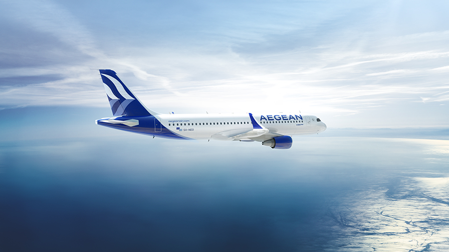 AEGEAN (A3) has announced its strategic initiative to invest in an extended-range and upgraded cabin quality version of the A321neo, creating a specialized sub-fleet initially comprising four aircraft.