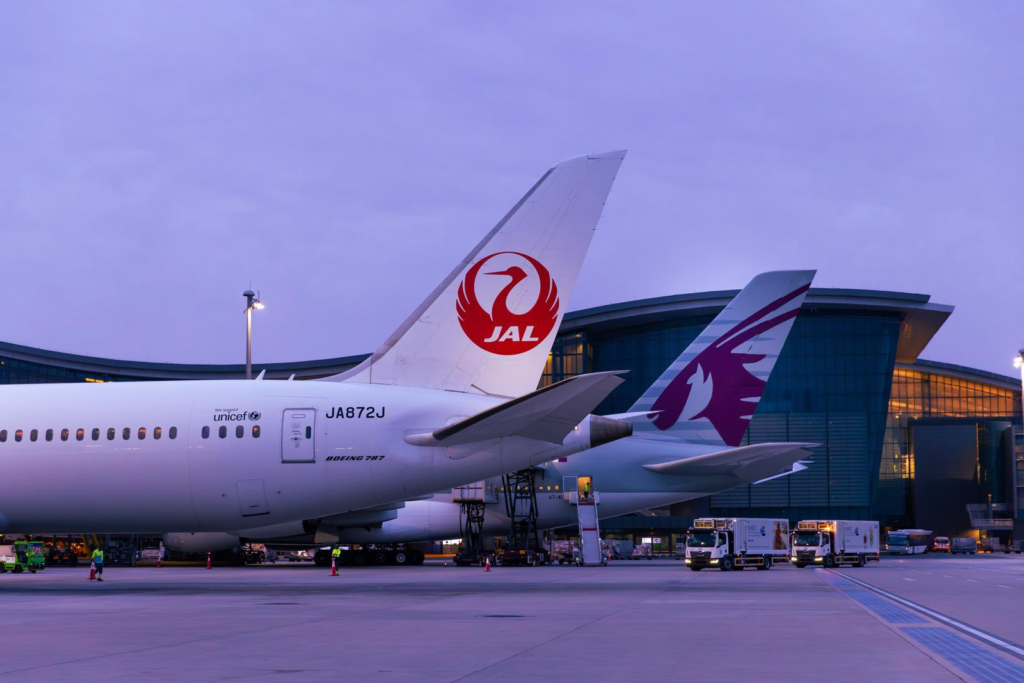 Hamad International Airport And Japan Airlines Forge Strategic Partnership, Launching Daily Flights Between Doha And Tokyo