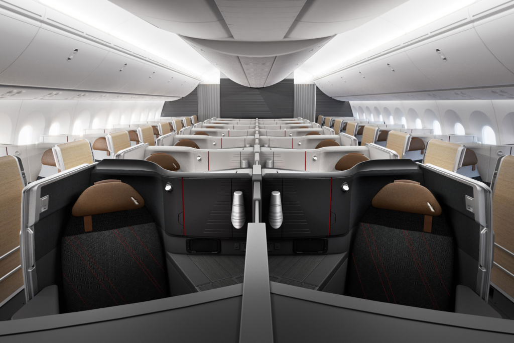 American Airlines (AA) is ramping up the in-flight experience in anticipation of the summer travel surge, introducing a range of premium enhancements to elevate the journey for passengers.