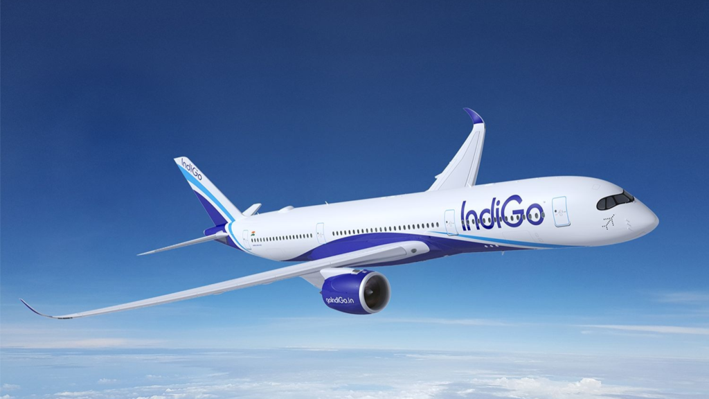  IndiGo (6E), India's largest domestic airline, has established a clear objective with its recent order for its first wide-body aircraft.